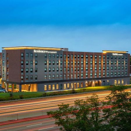 Fairfield Inn & Suites By Marriott Boston Waltham Kültér fotó