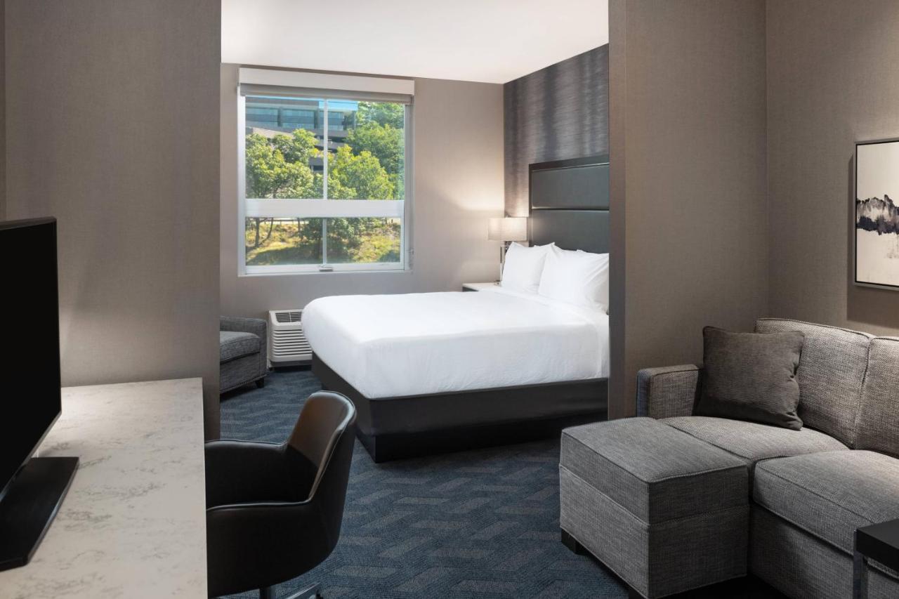 Fairfield Inn & Suites By Marriott Boston Waltham Kültér fotó