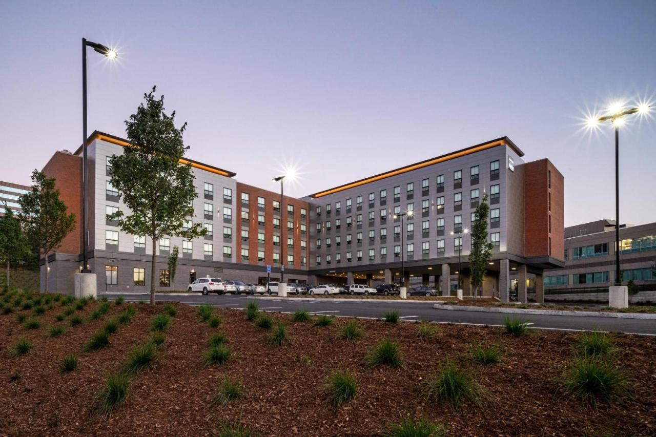 Fairfield Inn & Suites By Marriott Boston Waltham Kültér fotó