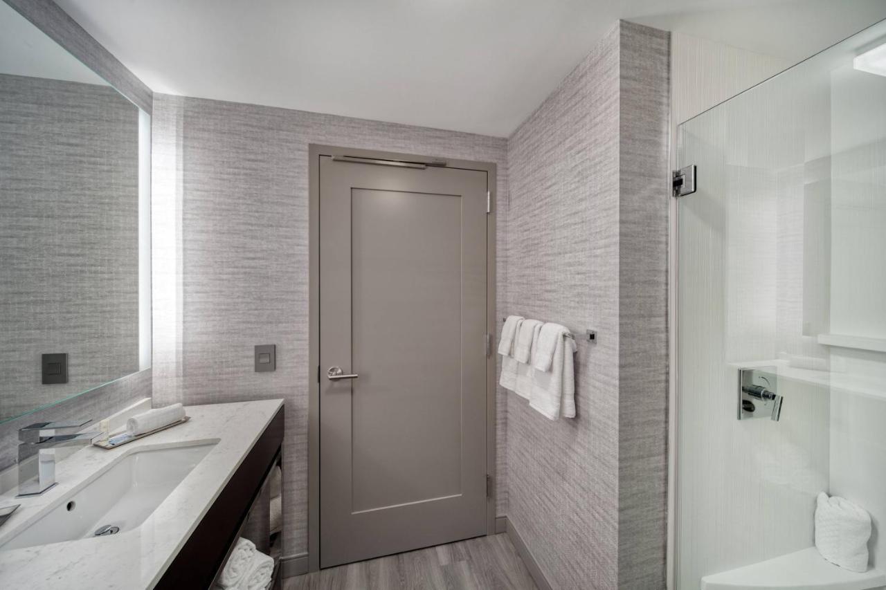 Fairfield Inn & Suites By Marriott Boston Waltham Kültér fotó