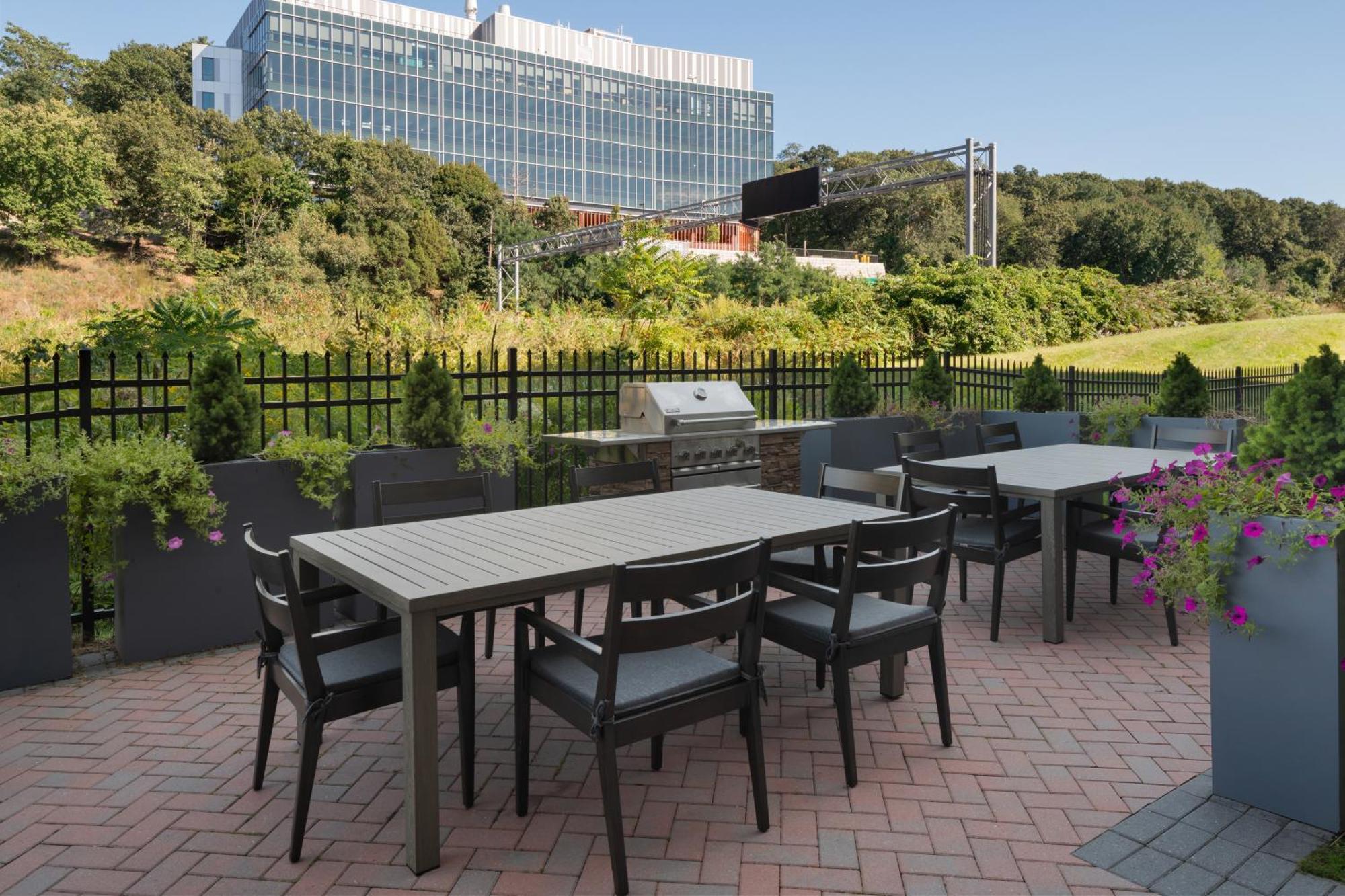 Fairfield Inn & Suites By Marriott Boston Waltham Kültér fotó