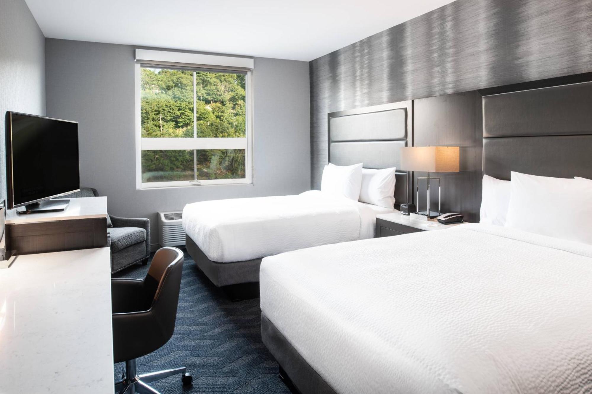 Fairfield Inn & Suites By Marriott Boston Waltham Kültér fotó